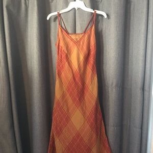 Peruvian Connection Maxi Dress - New w/Tag